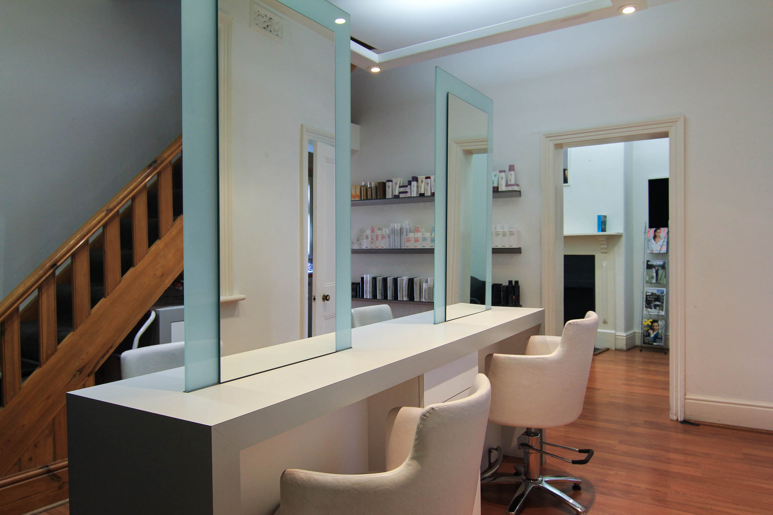 About Halcyon Hairdressing Hobart Hairdresser Battery Point Hair SalonHalcyon Hairdressing